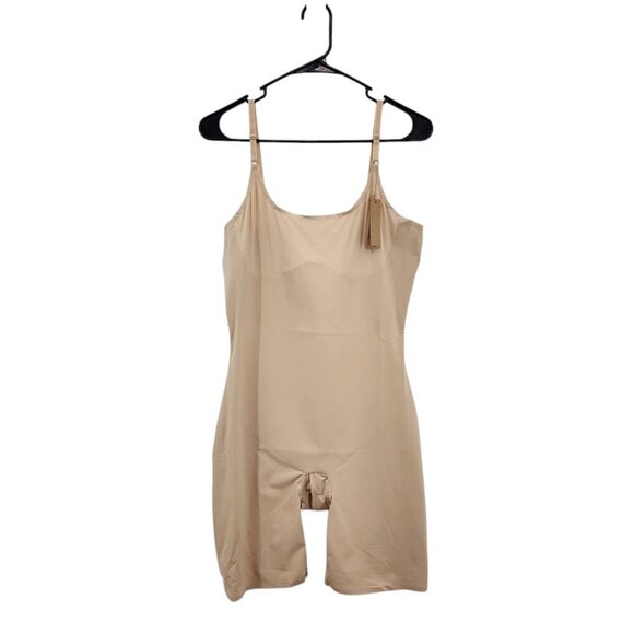 Shapellx Women's Lightweight Tummy Control Body Shaper - XXL - Picture 2 of 8